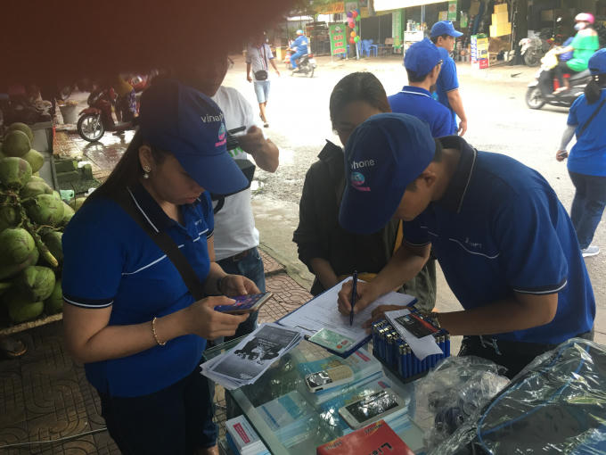 Mục tiêu mà VNPT hướng tới là “Đem lại trải nghiệm tốt nhất cho khách hàng