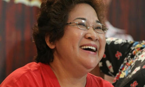 Nghệ sĩ ưu tú Minh Vượng.