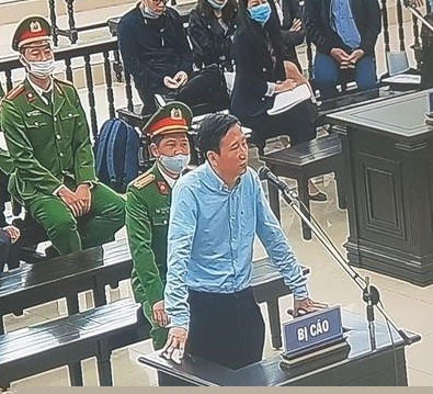 Xét xử vụ Ethanol Phú Thọ: Trịnh Xuân Thanh nhiều lần bị Chủ tịch PVC Kinh Bắc đòi nợ