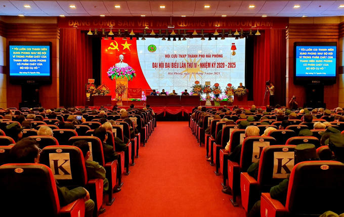 Toàn cảnh Hội nghị.