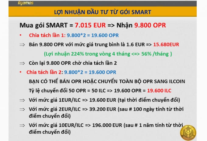 Lại rộ đồng tiền ảo mới IL Coin: Biến tướng của kinh doanh đa cấp?