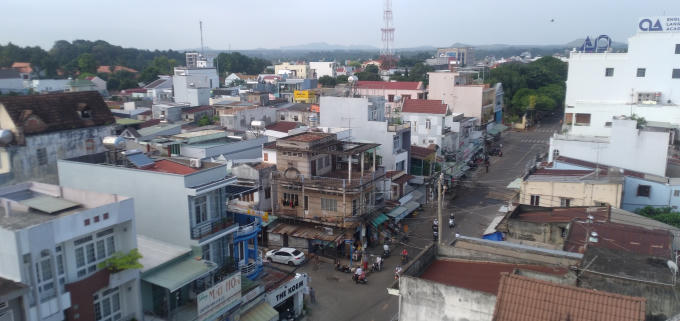 Thành phố Long Khánh đứng trước cơ hội phát triển mạnh mẽ.