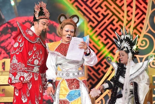Nguyên Vũ bị đánh