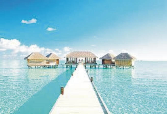 Đảo thiên đường