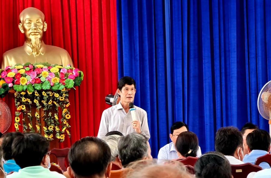 Thời gian qua, Sở Tư pháp tỉnh Cà Mau đã tăng cường các giải pháp nhằm nâng cao năng lực tiếp cận pháp luật của người dân.