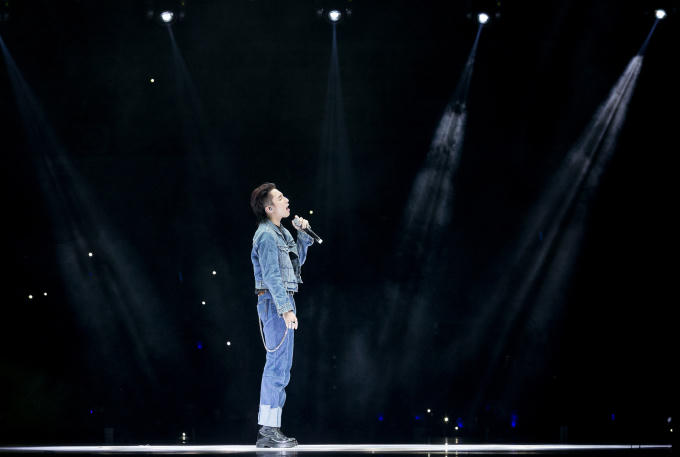 Lúc lại sâu lắng