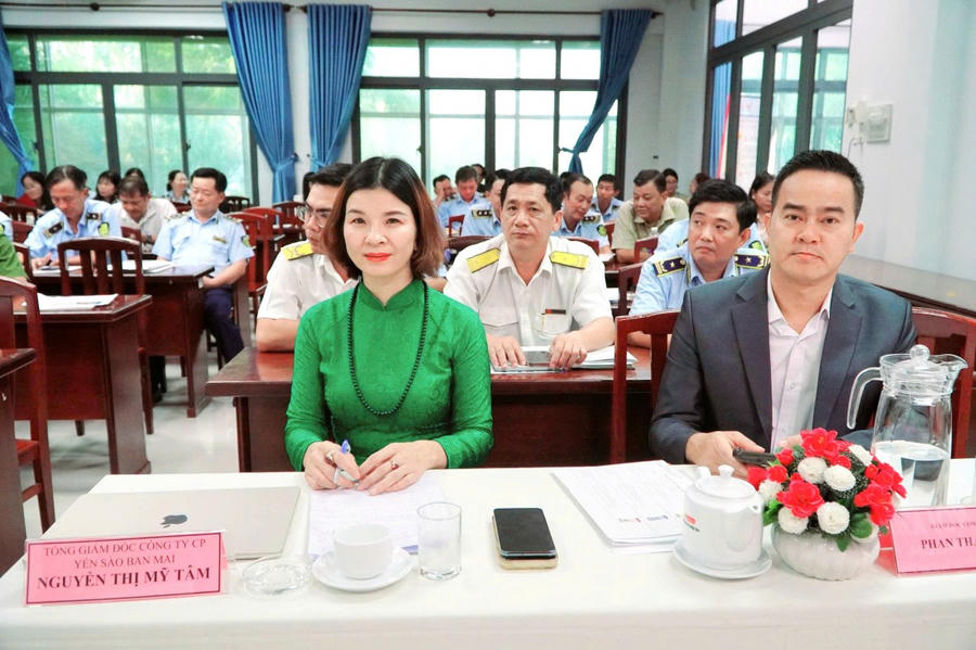 Đại biểu tham dự Hội thảo