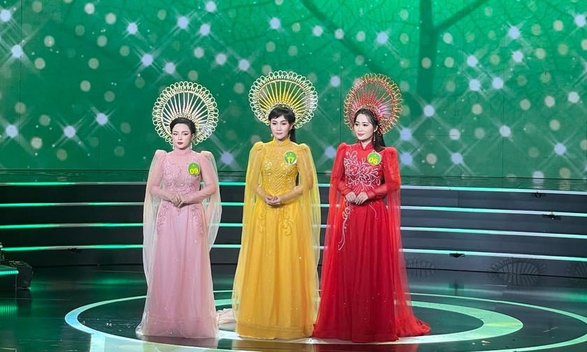 Chuông vàng vọng cổ - một trong những cuộc thi tìm kiếm tài năng trẻ cho nghệ thuật cải lương. (Nguồn: BTC cuộc thi)