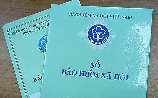 Bảo hiểm xã hội Hà Nội phạt hành chính 10 đơn vị vi phạm. (Hình minh họa)