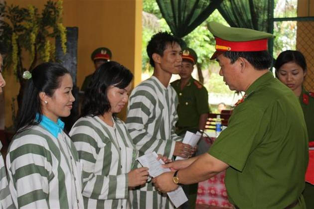 Hình minh họa. (Ảnh: báo Công lý)