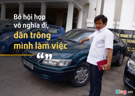 10 ph&aacute;t ng&ocirc;n kh&oacute; qu&ecirc;n của &ocirc;ng Đo&agrave;n Ngọc Hải trong 2 th&aacute;ng dẹp vỉa h&egrave;