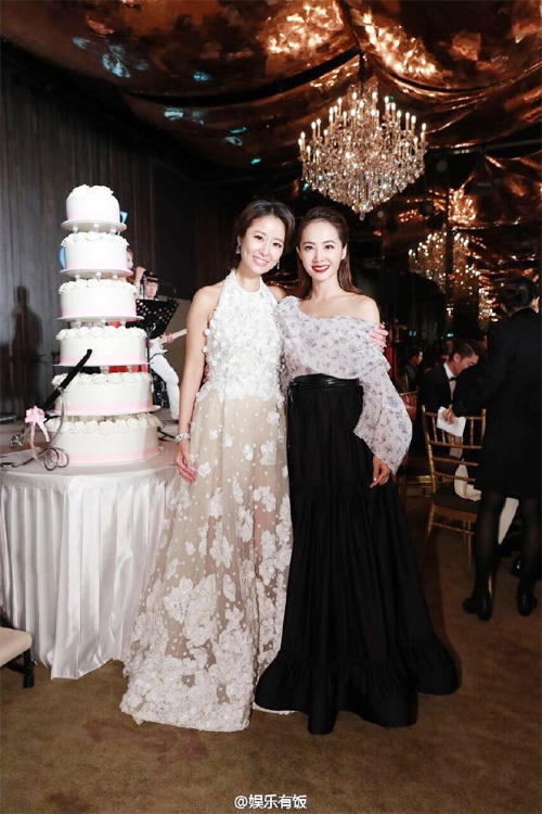 Thái Y Lâm lỡ miệng tiết lộ thông tin người đẹp Lâm tâm Như"có em bé".