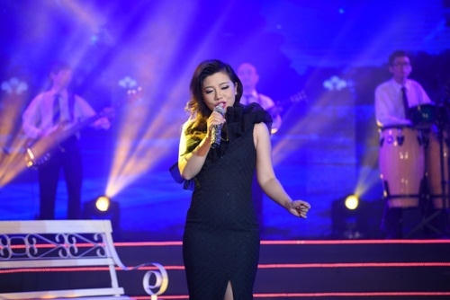 Mỹ Lệ xuất trở lại lợi hại sau thời gian im hơi lặng tiếng