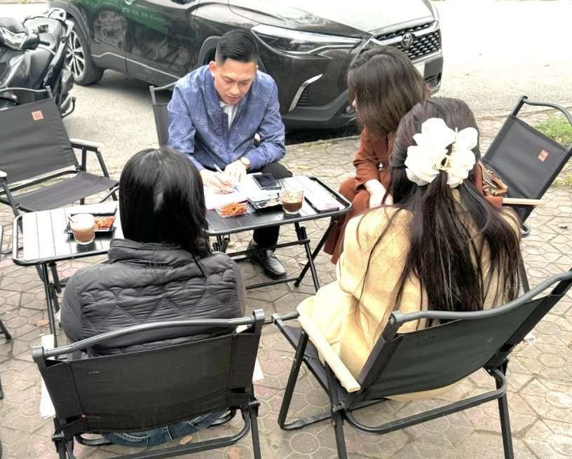 Nhiều tâm tư, lo lắng giáo viên gửi tới cơ quan chức năng.