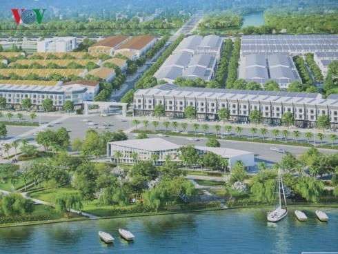 Thị trường bất động sản 2019 tiếp tục cái cơ cấu các phân khúc.