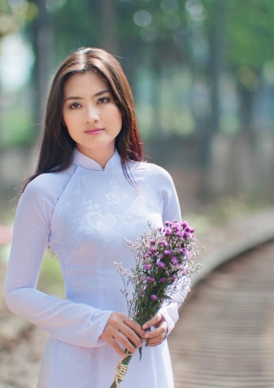 Diễn viên Ngọc Lan.