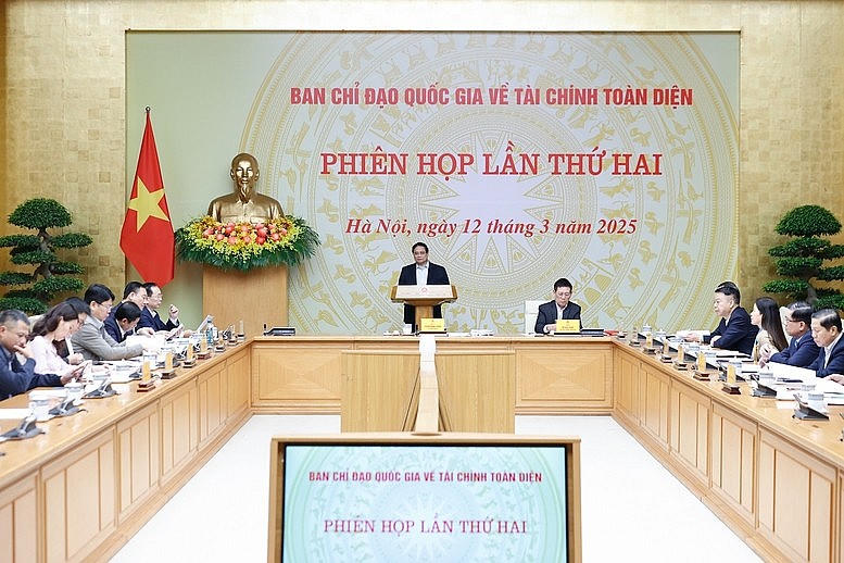 Toàn cảnh phiên họp.