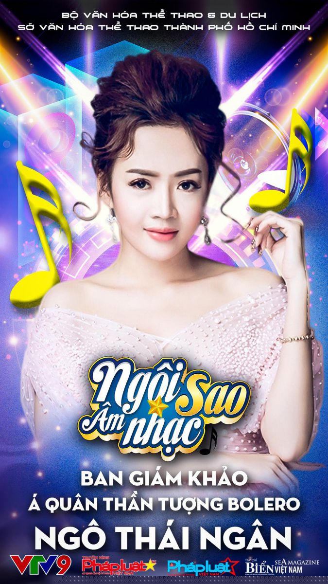 Á Quân “Thần Tượng Bolero 2019” Thái Ngân