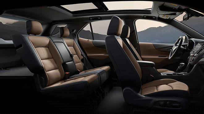 gm gioi thieu dong suv chevrolet equinox 2021 hinh anh 9