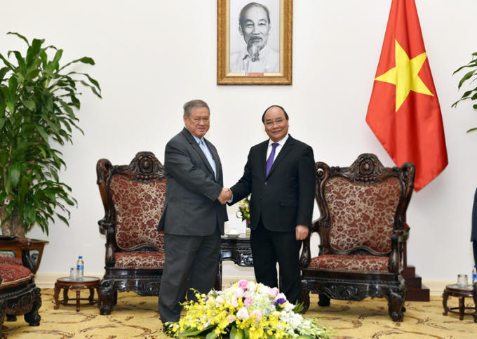 Thủ tướng mong muốn, nhiệm kỳ của Bộ trưởng Pehin Dato Lim Jock Seng sẽ gặt hái nhiều thành công, đóng góp tích cực phát triển quan hệ hữu nghị, hợp tác hai nước.