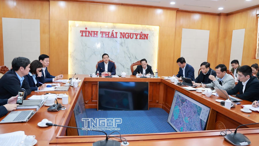 Đại biểu dự cuộc họp.