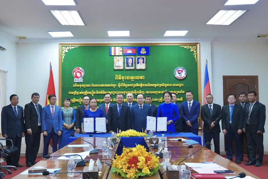 Ủy ban Quốc gia Phòng, Chống Ma túy (NACD) và Viện Nghiên cứu & Ứng dụng Phòng chống Ma túy PSD (Viện PSD) ký kết Biên bản ghi nhớ hợp tác về nâng cao hiệu quả các phương pháp phòng ngừa và điều trị tái nghiện ma túy giai đoạn 2026–2028.