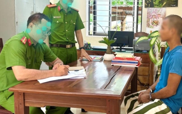 Bắt giữ kẻ hiếp dâm bé gái 13 tuổi ở huyện Ia Pa