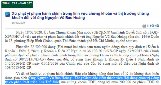xu phat