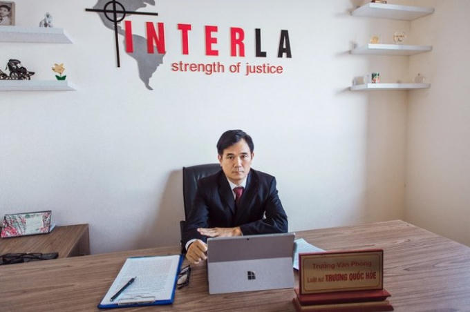 Luật sư Trương Quốc Hòe cho biết: "Cần phải làm rõ trách nhiệm giữa các bên khi tiến hành khắc phục hậu quả".