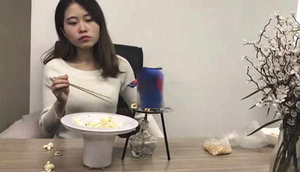 Một clip “triệu view” có nội dung không tốt với trẻ em.
