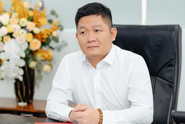 Chủ tịch Chứng khoán Trí Việt (TVB) Phạm Thanh Tùng