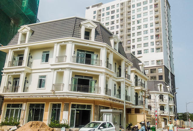 Một dự án liên quan đến đất công bị yêu cầu tạm dừng để rà soát. SƠN SƠN.