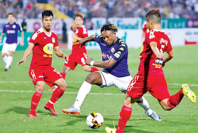 Các cầu thủ CLB HAGL sẽ thế nào khi bầu Đức bỏ giải.