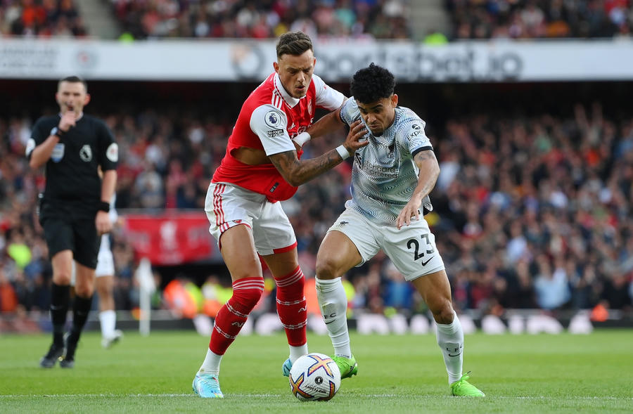 Liverpool tiếp tục chơi không tốt tại Ngoại hạng Anh mùa này. Ảnh: Reuters.