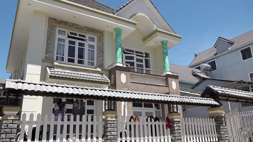 Các đối tượng thuê nguyên căn hộ để hoạt động phạm tội