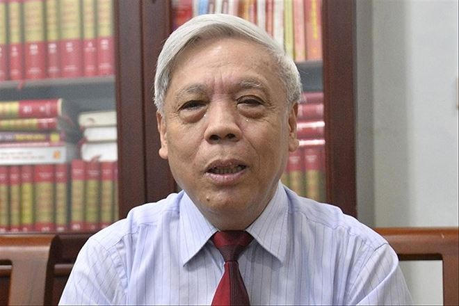 Ông Nguyễn Trọng Phúc.