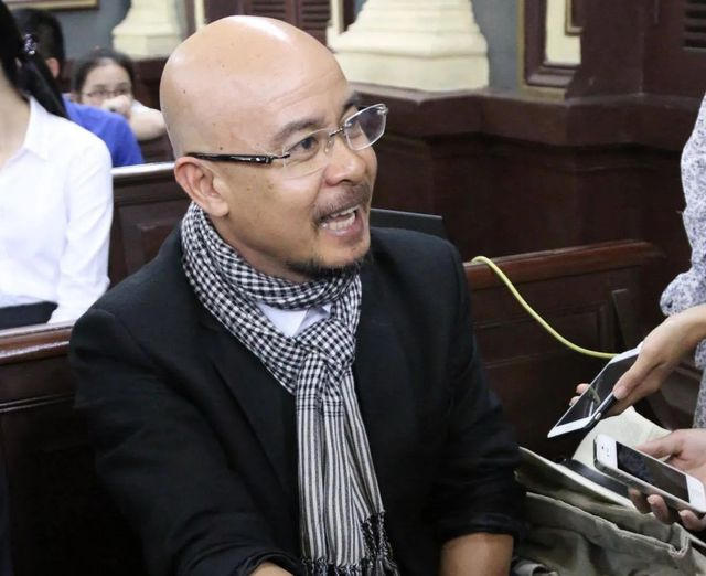 Ông Vũ phải đóng 48 tỉ đồng tiền án phí.