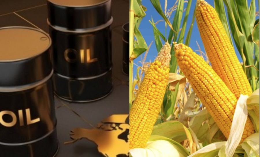 Thị trường năng lương: Giá dầu giảm sâu