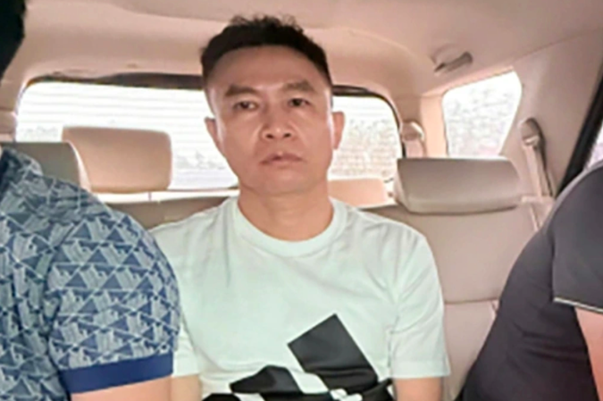 Giang hồ Tùng "Hiên" (Ảnh: CAND).