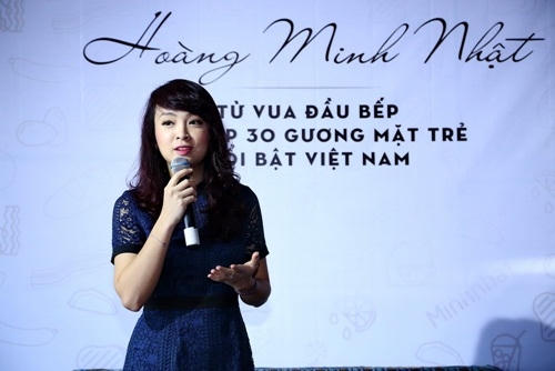 Minh Nhật khởi nghiệp với 700 triệu - giải thưởng cuộc thi Vua đầu bếp.