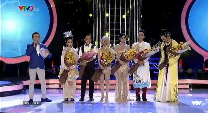 Chung kết Gương mặt thân quen 2016: Bạch Công Khanh đăng quang quán quân Gương mặt thân quen mùa 4
