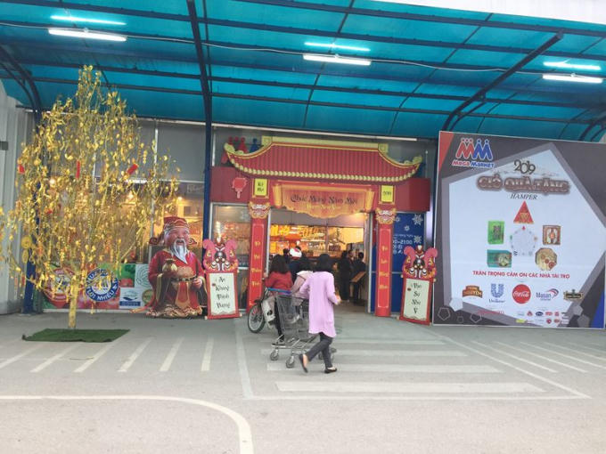 Bồi hồi cảnh sắc H&agrave; Nội những ng&agrave;y gi&aacute;p Tết