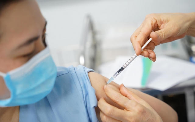 Đã tiêm mũi 1 vaccine Moderna có thể tiêm mũi 2 vaccine khác không?