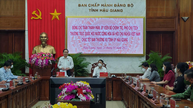 24.1- Tran Thanh Man phat bieu