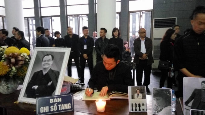 Tiễn đưa nhạc sĩ Thanh Tùng: