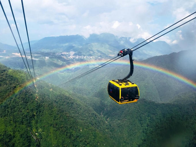 Khám phá vẻ đẹp thung lũng Mường Hoa từ trên cao, bạn thử chưa?