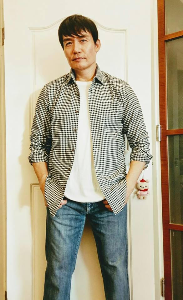 Hoắc Chính Kỳ giữa đời thường.