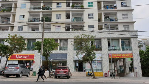 Chung cư Khang Gia Tân Hương đã gửi đơn đề nghị UBND TP HCM cưỡng chế chủ đầu tư bàn giao quỹ bảo trì cho cư dân.