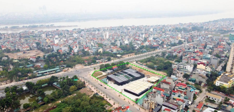 Hà Nội quyết định giao đất tại Đông Anh, Thanh Trì, Long Biên để triển khai các dự án hạ tầng, giáo dục và công viên.