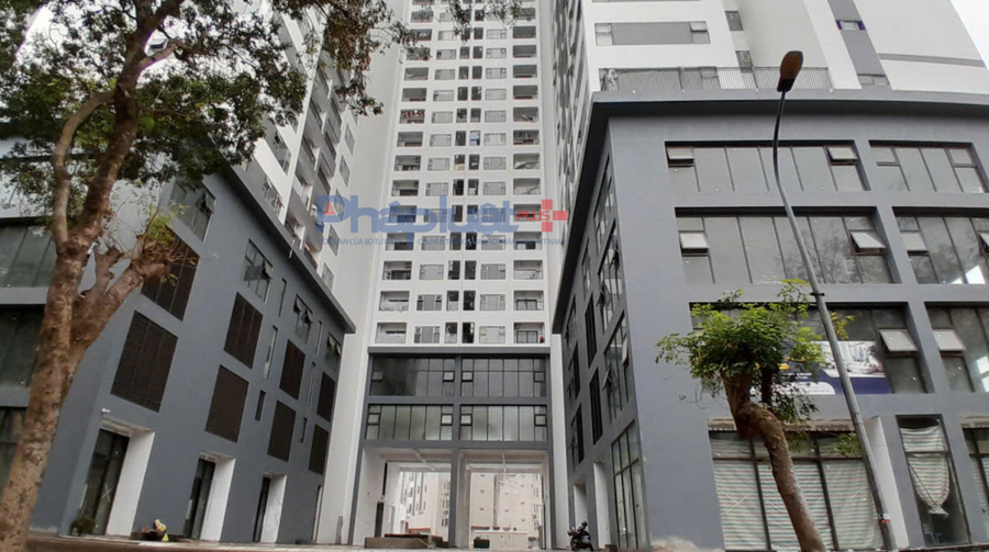 Hà Nội đề xuất lãi suất cho vay mua, thuê mua nhà ở xã hội 4,8%/năm. (Ảnh: N. Trường).